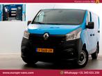 Renault Trafic 1.6 dCi E6 L1H1 Comfort Inrichting/230V/2x Sc, Voorwielaandrijving, 15 km/l, Gebruikt, Euro 6