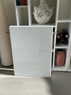 Kvik keukendeurtjes hoogglans wit 60x80, Ophalen, 50 tot 100 cm, Zo goed als nieuw, 25 tot 50 cm