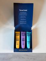 Tenue Soleil Suncare Giftset 3 tubes van 50ml - Nieuw!, Verzenden, Nieuw, Gehele gezicht, Verzorging