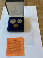 Troonswisseling set 1980 Juliana Beatrix, Postzegels en Munten, Ophalen of Verzenden, Koningin Juliana, Overige waardes, Setje