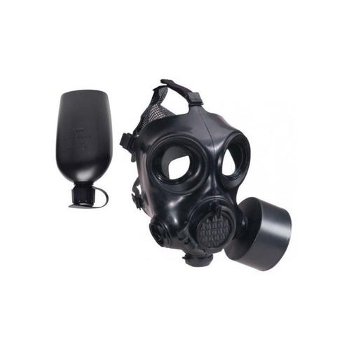 OM-90 Full Face Gasmasker, Verzamelen, Militaria | Algemeen, Landmacht, Overige typen, Nederland, Ophalen of Verzenden