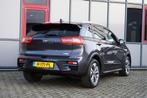 Kia e-Niro ExecutiveLine 64kWh SOH 98% Leer (bj 2020), Gebruikt, Zwart, 1712 kg, Met garantie (alle)