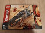 Lego Ninjago 70672 Cole's Dirtbike. Compleet, Kinderen en Baby's, Speelgoed | Duplo en Lego, Ophalen of Verzenden, Zo goed als nieuw