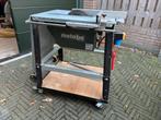 Metabo TKHS 315 M Zaagtafel met afzuiging, Doe-het-zelf en Verbouw, Gereedschap | Zaagmachines, Ophalen, Gebruikt, Cirkelzaag
