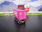 Wsi 04-2131 ONE 20FT Container & 03-1010 Container Chassis, Hobby en Vrije tijd, Modelauto's | 1:50, Ophalen, Nieuw, Bus of Vrachtwagen
