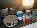 Servies, Ophalen, Gebruikt, Glas, Bord(en)