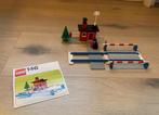 Vintage Lego 146 / 1976 - level crossing 4.5V, Ophalen of Verzenden, Gebruikt, Complete set, Lego