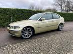 BMW 3-serie Compact 325ti Executive, Auto's, BMW, Origineel Nederlands, Te koop, 720 kg, 5 stoelen