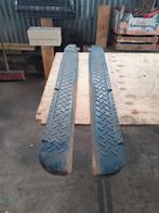 Treeplanken Toyota Landcruiser J7/Land cruiser J73 Rollbar, Ophalen, Gebruikt, Voor, Toyota