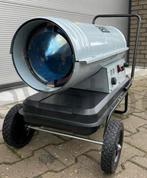 Petroleum Heteluchtkanon Verrijdbaar, Ophalen of Verzenden, Gebruikt, 30 kVA of meer, Dieselolie