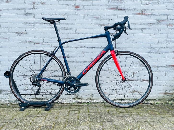 Orbea Avant H30 105 Blauw/rood 60cm 2020, Fietsen en Brommers, Fietsen | Racefietsen, Gebruikt, Overige merken