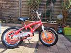Kinderfiets, Fietsen en Brommers, Fietsen | Kinderfietsjes, Ophalen, Gebruikt, 16 tot 20 inch