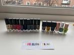 Diverse Nagellak Set - Herome, Catrice, Essence, Etos, Gebruikt, Overige kleuren, Ophalen of Verzenden, Handen en Nagels
