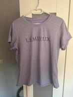 Lemieux lila shirt, Dieren en Toebehoren, Paardrijkleding, Ophalen of Verzenden, Zo goed als nieuw, Dressuur, Bovenkleding