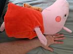 Peppa big knuffel, Ophalen, Zo goed als nieuw, Overige typen