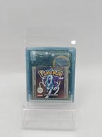 Pokemon Crystal Gameboy Color, Spelcomputers en Games, Games | Nintendo Game Boy, Avontuur en Actie, ., 1 speler, Ophalen of Verzenden