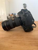 Nikon D610 Spiegelreflexcamera. compleet met alle toebehoren, Gebruikt, Spiegelreflex, Ophalen of Verzenden, Nikon