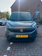 Fiat doblo, Auto's, Diesel, Particulier, Zilver of Grijs, 4 cilinders