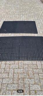 Gezocht: Ringmat stalmat puzzelmat, Ophalen of Verzenden, Gebruikt