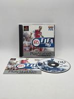 FIFA 99 - PS1, Spelcomputers en Games, Games | Sony PlayStation 1, Gebruikt, Webmaster@ea.com, Electronic Arts, 1 speler