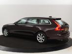 Volvo V90 2.0 D4 Momentum | Trekhaak | Carplay | Camera | St, Auto's, Volvo, Euro 6, Leder, Diesel, 22 km/l
