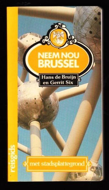 Neem nou BRUSSEL beschikbaar voor biedingen