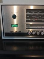 Telefunken Operette Stereo 2650 Radio met Boxen, Antiek en Kunst, Ophalen of Verzenden