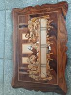 Laatste Avondmaal, Ophalen