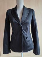 MNG suit blazer  maat 36 zwart, Ophalen of Verzenden, Zo goed als nieuw, Maat 36 (S), Zwart
