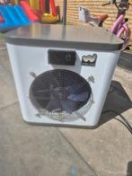W'eau Mini Power zwembad warmtepomp - 5 kW, Ophalen of Verzenden, Zo goed als nieuw