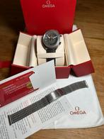 Omega Chronostop - Full Service & Garantie, Staal, Polshorloge, Ophalen of Verzenden, Zo goed als nieuw