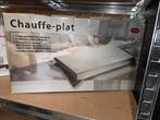 Chauffe-plat / Bordenwarmer - Nieuw in doos, Ophalen of Verzenden, Nieuw