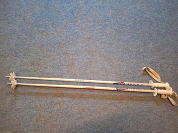 Atomic Skistokken - Gebruikt beschikbaar voor biedingen