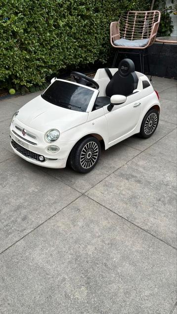 Fiat 500 beschikbaar voor biedingen