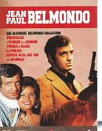 Jean-paul Belmondo 6 dvd Ultimate Collection, Orig. Ned.Ond., Ophalen of Verzenden, 1960 tot 1980, Zo goed als nieuw, Actie en Avontuur