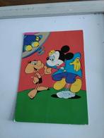 WALT DISNEY MICKEY MOUSE, Verzamelen, Ansichtkaarten | Themakaarten, Ophalen of Verzenden, 1940 tot 1960, Overige thema's