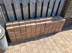 200 Terrasstenen Gratis af te halen, 1 tot 2 meter, Minder dan 3 meter, Ophalen of Verzenden, Zo goed als nieuw