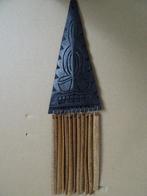 Batak kalender Batak Pustaha kalender Batak Sumatra 32cm, Ophalen of Verzenden