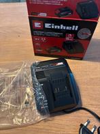 Oplader Einhell, Doe-het-zelf en Verbouw, Ophalen, Nieuw