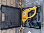 Brüder mannesmann klopboor 1200 watt ZGAN, Doe-het-zelf en Verbouw, Ophalen of Verzenden, Zo goed als nieuw, 600 watt of meer