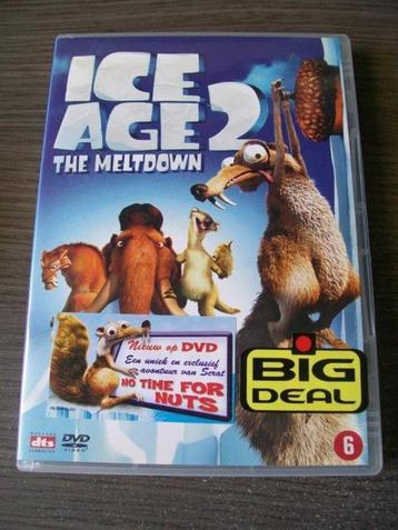 ICE AGE deel 2 THE MELTDOWN in nieuwstaat (1-disc) beschikbaar voor biedingen