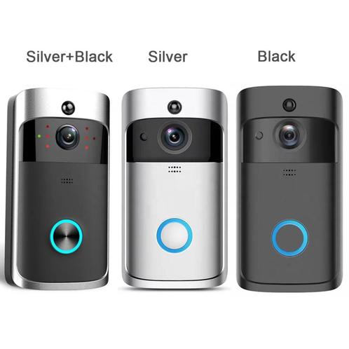16 types video deurbellen. va € 29,89, Huis en Inrichting, Deurbellen, Nieuw, Draadloos, Ingebouwde camera, Compatibel met smartphone