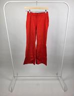 Nenette Soepele Broek Rood/Oranje Maat 38, Kleding | Dames, Nenette, Onbekend, Lang, Gedragen