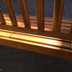 Hardhouten tuinbank, Ophalen, Nieuw, Hout