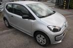 Volkswagen Up! 1.0 high up! airco! Zeer goed onderhouden!, Voorwielaandrijving, Euro 5, Stof, Gebruikt