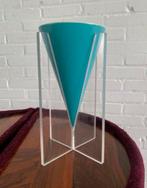 Koninklijke Tichelaar Makkum - Bert Pompe, vaas Fara., Ophalen of Verzenden