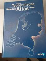 Grote atlas, Boeken, Atlassen en Landkaarten, Overige atlassen, Ophalen of Verzenden, Zo goed als nieuw, 1800 tot 2000
