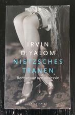 I.D. Yalom - Nietzsches tranen, Ophalen of Verzenden, Zo goed als nieuw, I.D. Yalom