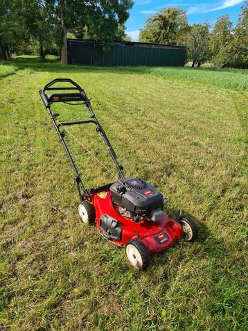 Grasmaaier toro 56cm breed Met wielaandrijving  beschikbaar voor biedingen