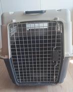 Flamingo Reiskennel Nomad L - 81x56x59 cm, Ophalen, Gebruikt